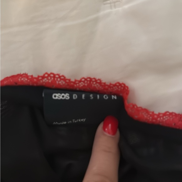 ASOS Design Leopard Print Slip Dress - Picture 4 of 4